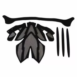 EGX Helmet City Road Matte Grey Fidlock -Hjelm Salg egx helmet xstreme paddings and bugnet p 9