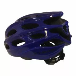 EGX Helmet City Road Shiny Dark Blue