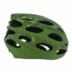 EGX Helmet City Road Shiny Green -Hjelm Salg egx helmet xstreme shiny green right side p