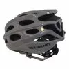 EGX Helmet City Road Shiny Grey