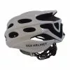 EGX Helmet City Road Shiny White