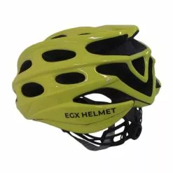 EGX Helmet City Road Shiny Tour Yellow
