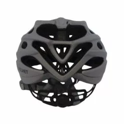 EGX Helmet City Road Matte Grey -Hjelm Salg egx helmet xtreme matte grey rear p