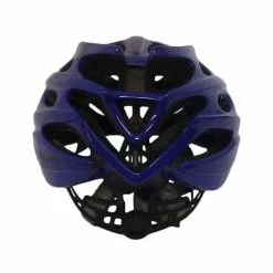 EGX Helmet City Road Shiny Dark Blue -Hjelm Salg egx helmet xtreme shiny blue rear p