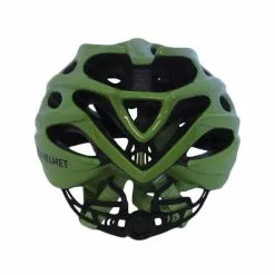 EGX Helmet City Road Shiny Green -Hjelm Salg egx helmet xtreme shiny green rear p