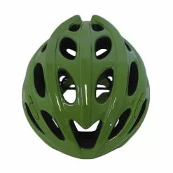 EGX Helmet City Road Shiny Green -Hjelm Salg egx helmet xtreme shiny green top p