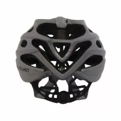 EGX Helmet City Road Shiny Grey -Hjelm Salg egx helmet xtreme shiny grey rear p