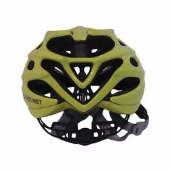 EGX Helmet City Road Shiny Tour Yellow -Hjelm Salg egx helmet xtreme shiny yellow rear p