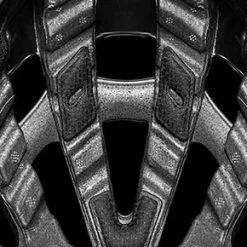 Giro Aether Spherical Matte White Silver Mips -Hjelm Salg giro aether spherical matte black flash deep internal channeling p 1