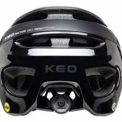 Ked Pector ME Mips Black -Hjelm Salg ked pector me mips black rear p