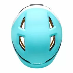 Ked Pop Mips Iceblue White -Hjelm Salg ked pop mips iceblue white top p