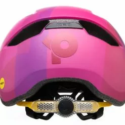 Forside -Hjelm Salg ked pop mips pink rear p