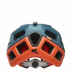 Ked Crom Arcadia Green Orange Matt -Hjelm Salg ked crom arcadia green orange matt rear p 1