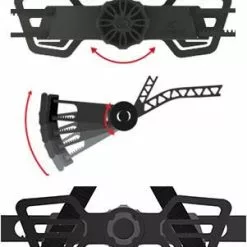 Limar 555 Matte Dark Green Anbefalet Af TÆNK -Hjelm Salg limar competition plus spindial p 3