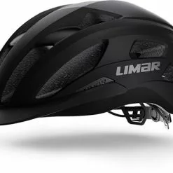 Limar Torino Matt Black LED