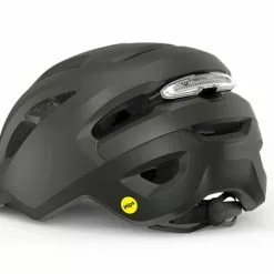 Met Urbex Mips Titanium Metallic