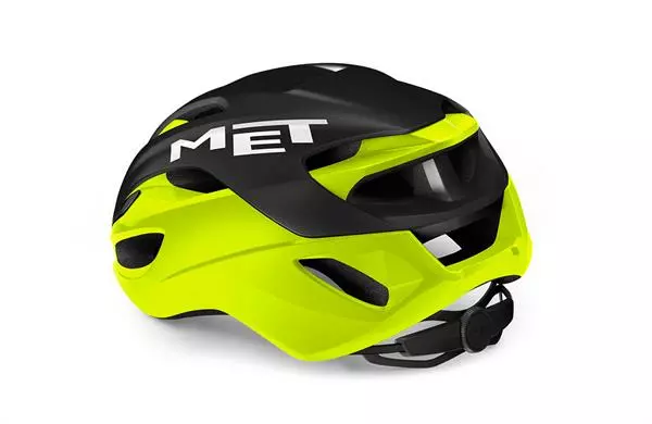 Met Rivale Mips Black Fluo Yellow Matt Glossy - Billede 2