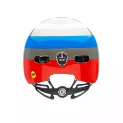 Nutcase Little Nutty Captain Gloss Mips -Hjelm Salg nutcase little nutty captain mips rear p