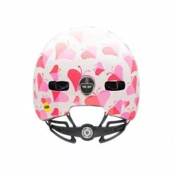 Nutcase Little Nutty Love Bug Gloss Mips -Hjelm Salg nutcase little nutty love bug mips rear p