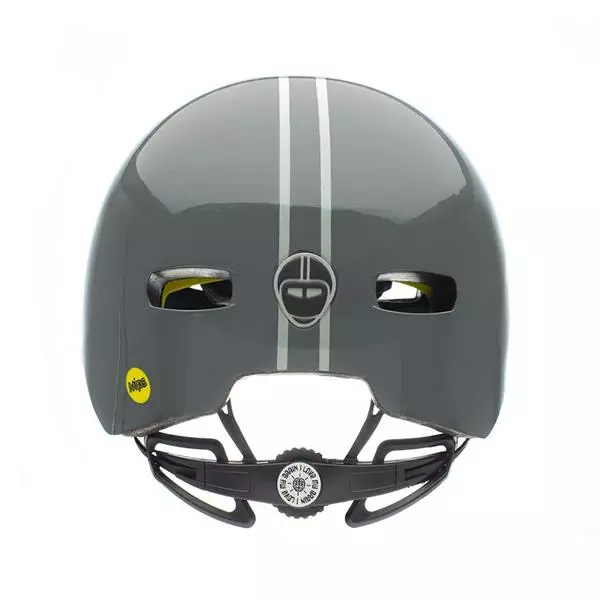 Nutcase Street Suit And Tie Stripe Reflective Mips 3 Nutcase Street Suit And Tie Stripe Reflective Mips - Billede 3