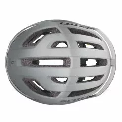 Scott Arx Plus (Mips) Vogue Silver Reflective -Hjelm Salg scott arx plus vogue silver reflective 2 p