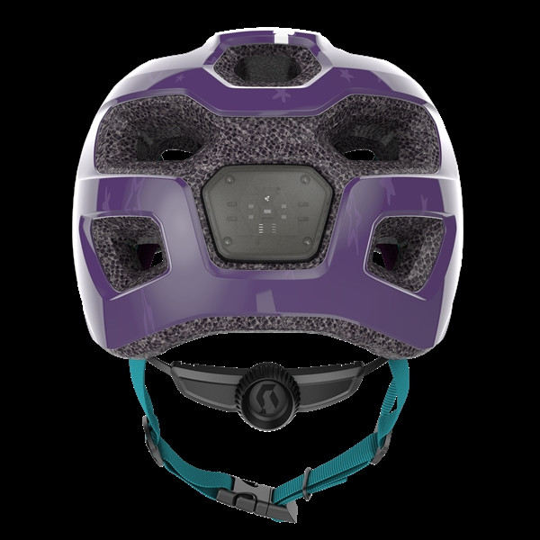 Scott Spunto Kid Purple Blue LED 46-52 Cm God Tænk 3 Scott Spunto Kid Purple Blue LED 46-52 Cm God Tænk - Billede 3