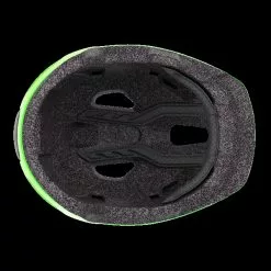 Scott Spunto Kid Fluo Green LED 46-52 Cm God Tænk -Hjelm Salg scott20spunto20kid20fluo20green20inside p