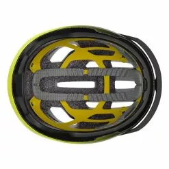 Scott Arx Plus (Mips) Black Radium Yellow RC 9 Scott Arx Plus (Mips) Black Radium Yellow RC -Hjelm Salg scott arx plus black radium yellow rc inside p