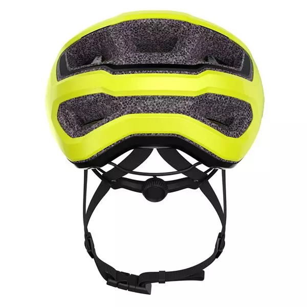 Scott Arx Plus (Mips) Black Radium Yellow RC 2 Scott Arx Plus (Mips) Black Radium Yellow RC - Billede 2