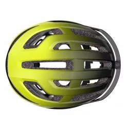 Scott Arx Plus (Mips) Black Radium Yellow RC