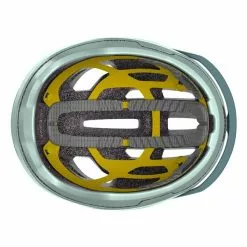 Scott Arx Plus (Mips) Mineral Blue 11 Scott Arx Plus (Mips) Mineral Blue -Hjelm Salg scott arx plus mineral blue inside p