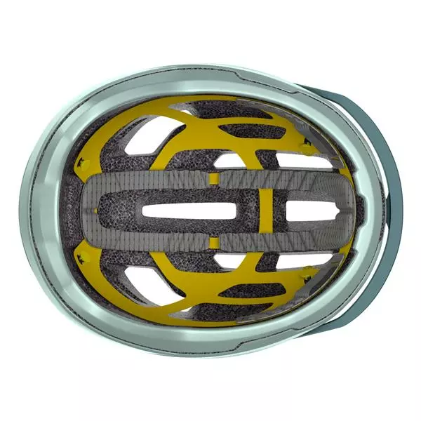 Scott Arx Plus (Mips) Mineral Blue 4 Scott Arx Plus (Mips) Mineral Blue - Billede 4