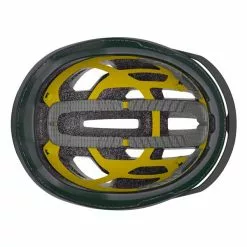 Scott Arx Plus (Mips) Prism Green Purple -Hjelm Salg scott arx plus prism green purple inside p