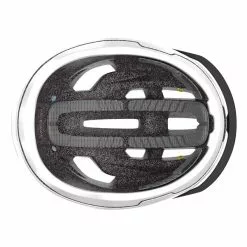 Scott Arx Plus (Mips) White Black -Hjelm Salg scott arx plus white black inside p