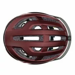 Forside -Hjelm Salg scott arx sparkling red top p