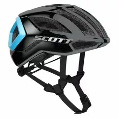Scott Centric Plus (Mips) Black Light Blue