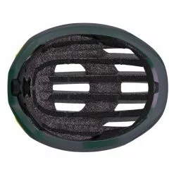 Scott Centric Plus (Mips) Prism Green Radium Yellow -Hjelm Salg scott centric plus prism green radium yellow inside p