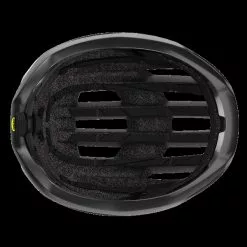 Scott Centric Plus (Mips) Black -Hjelm Salg scott centric plus stealth black inside p