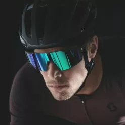 Scott Centric Plus (Mips) Prism Green Radium Yellow -Hjelm Salg scott centric plus stealth black picture p 1