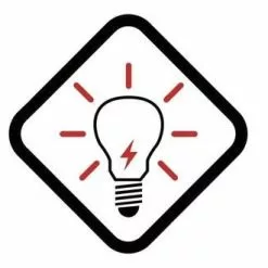 Scott Spunto Kid Fire Orange LED 46-52 Cm God Tænk